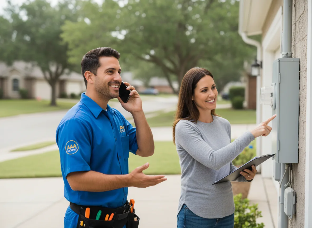 Electrical Repair Young America, MN FAQs